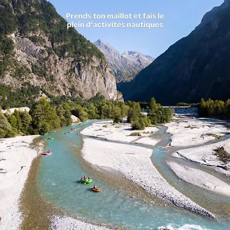 A 300m Des Pistes ! 6 Personnes Idéal Famille ! Appartement Les Deux Alpes