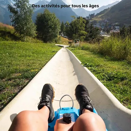 A 300m Des Pistes ! 6 Personnes Idéal Famille ! * Les Deux Alpes