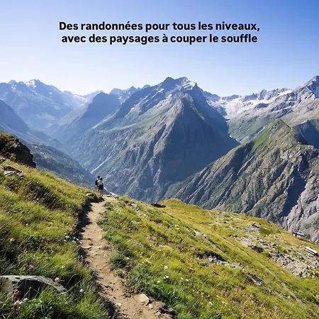 A 300m Des Pistes ! 6 Personnes Idéal Famille ! Appartement *